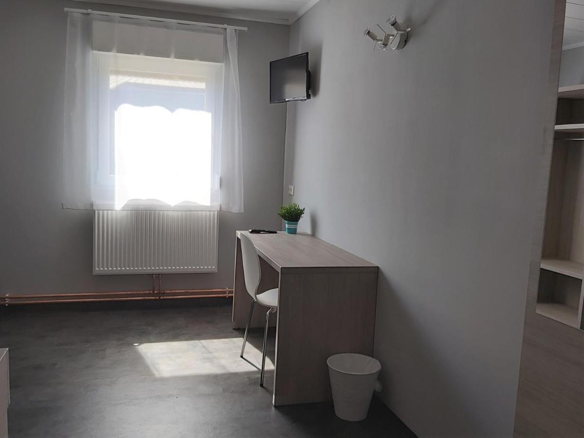 Motel-Stuhr Exteriér fotografie