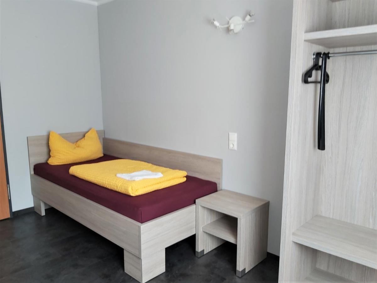 Motel-Stuhr Exteriér fotografie