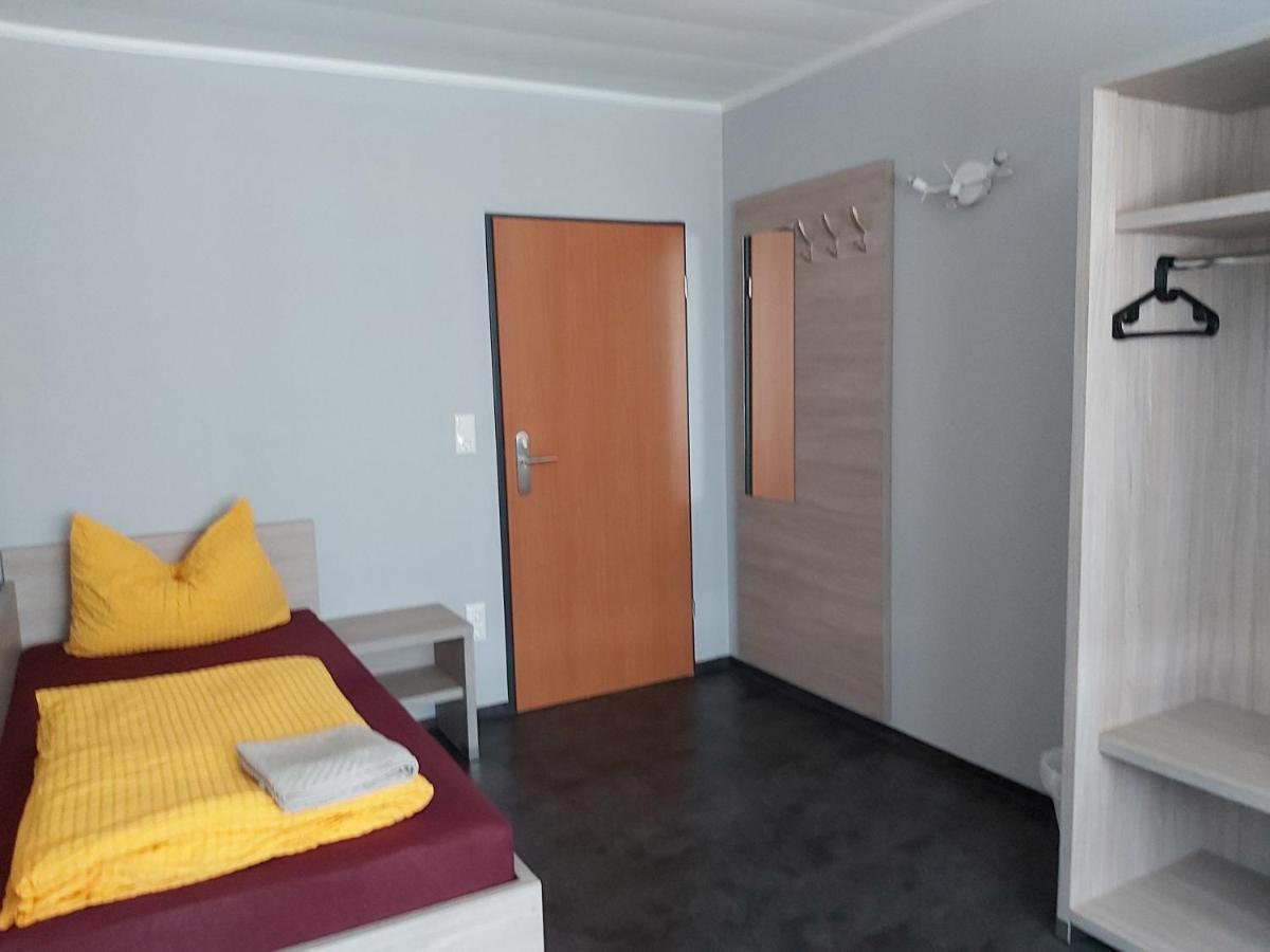 Motel-Stuhr Exteriér fotografie