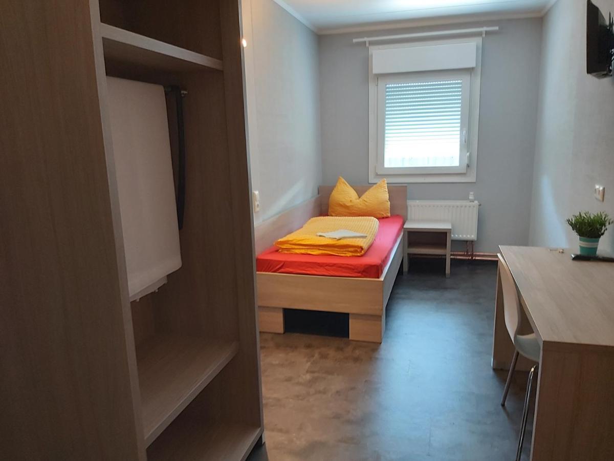 Motel-Stuhr Exteriér fotografie