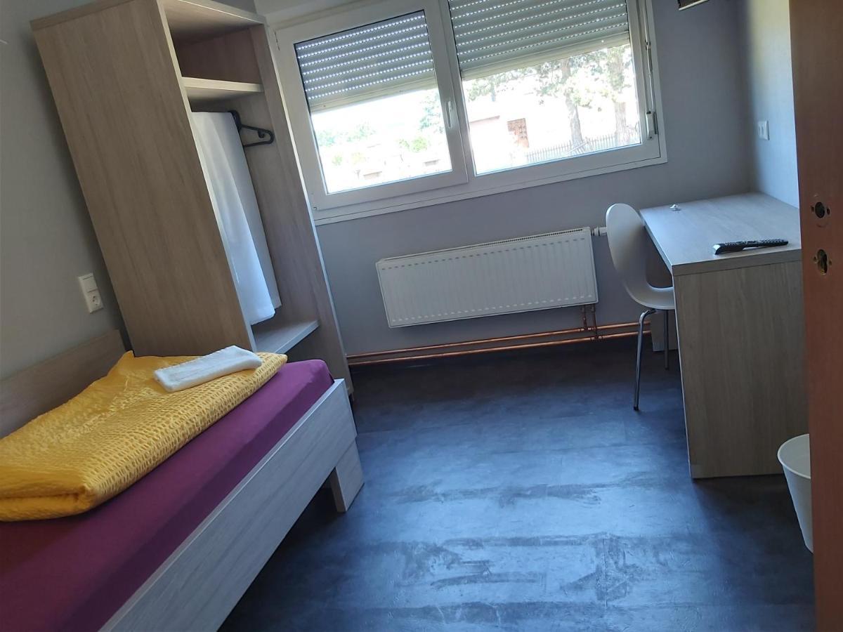 Motel-Stuhr Exteriér fotografie