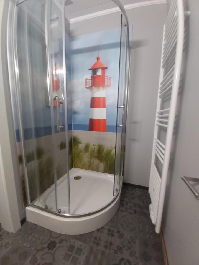 Motel-Stuhr Exteriér fotografie