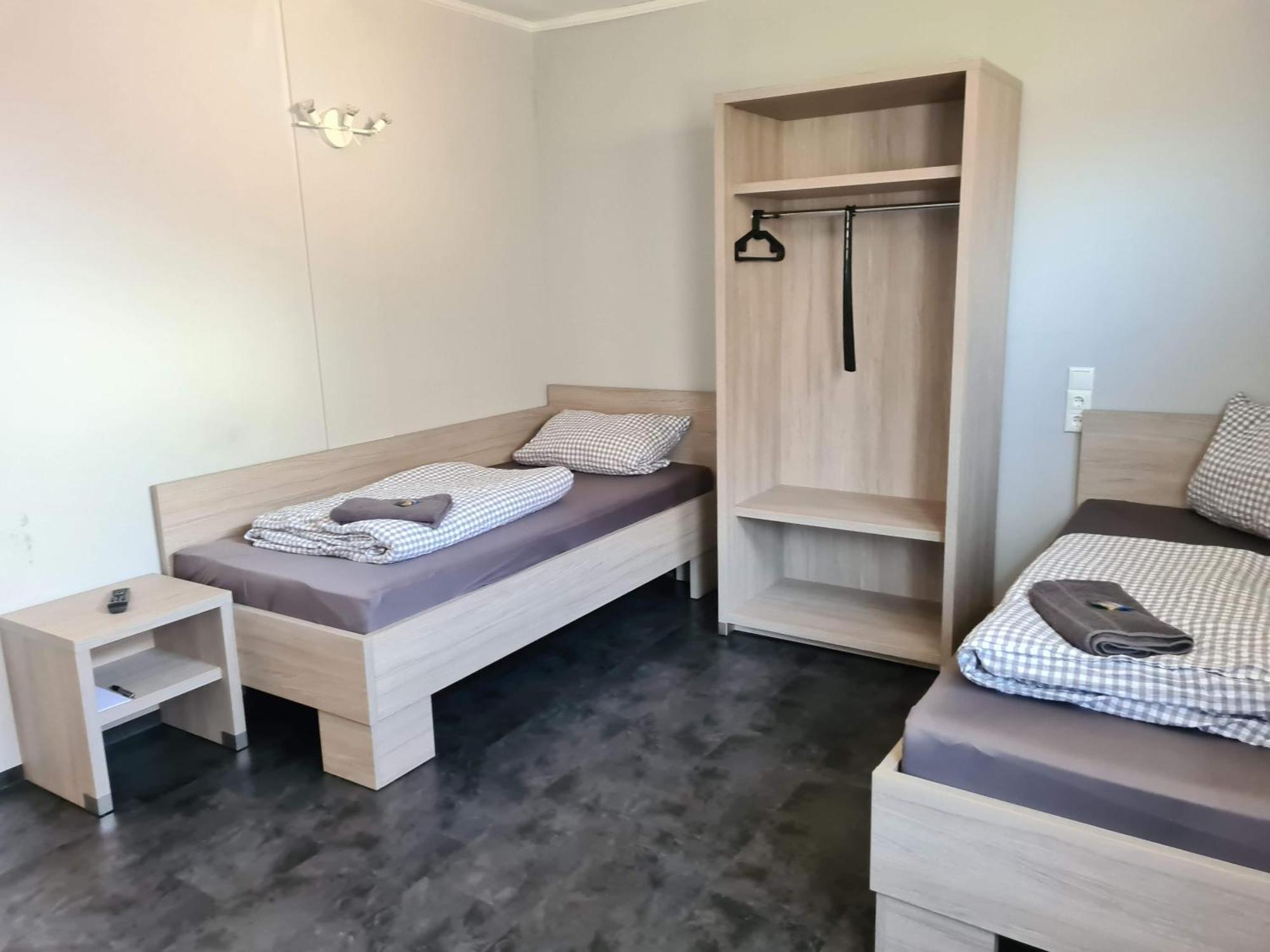 Motel-Stuhr Exteriér fotografie