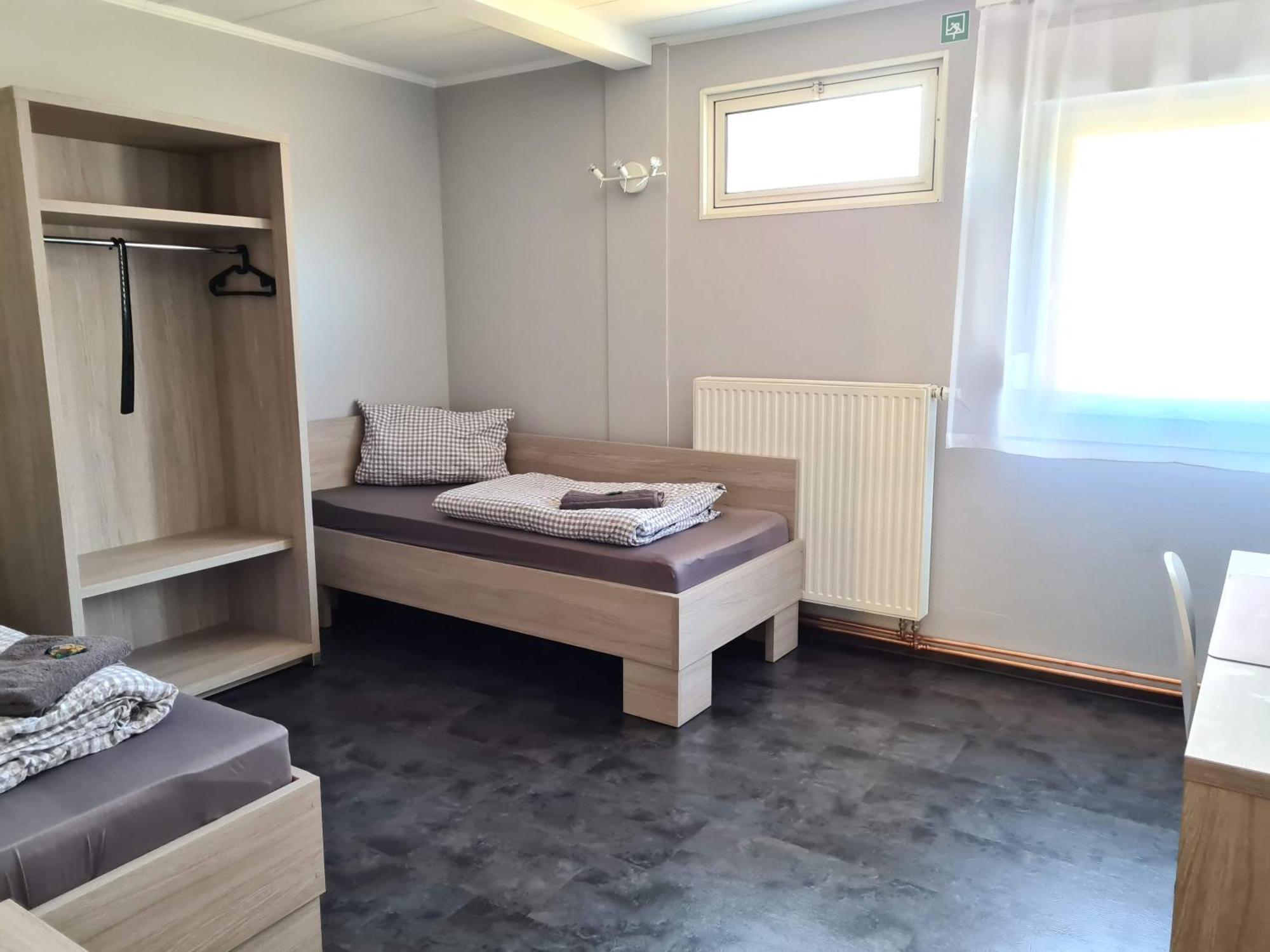 Motel-Stuhr Exteriér fotografie